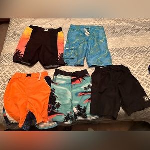 Boys Swimming Trunks